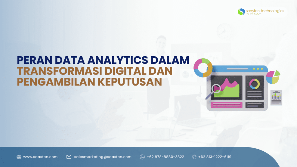 Peran Data Modeling Dalam Transformasi Digital Fondasi Strategis Untuk Era Inovasi