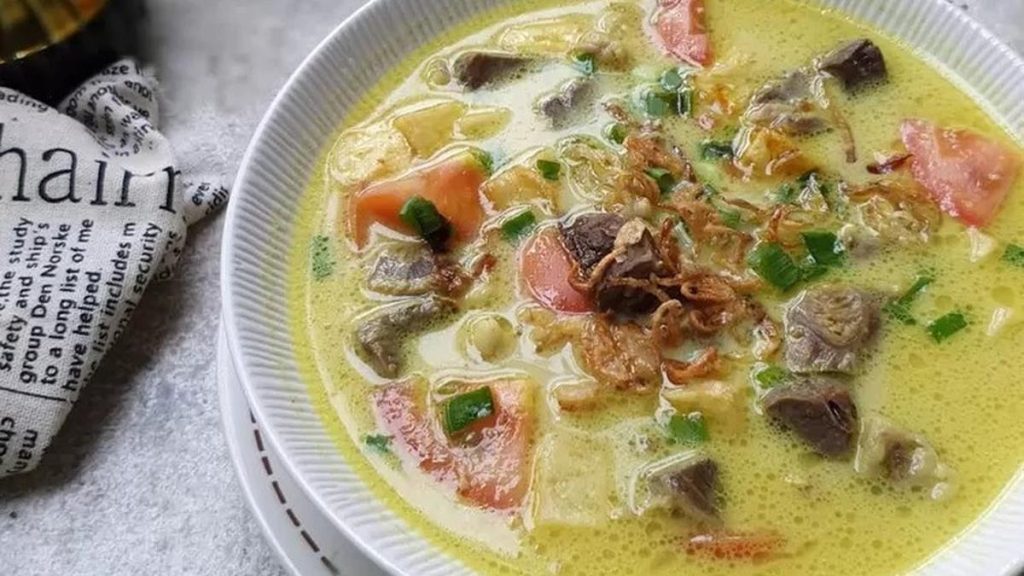 Rahasia Di Balik Mangkuk Lezat Cara Menyajikan Soto Betawi Agar Lebih Menggugah Selera