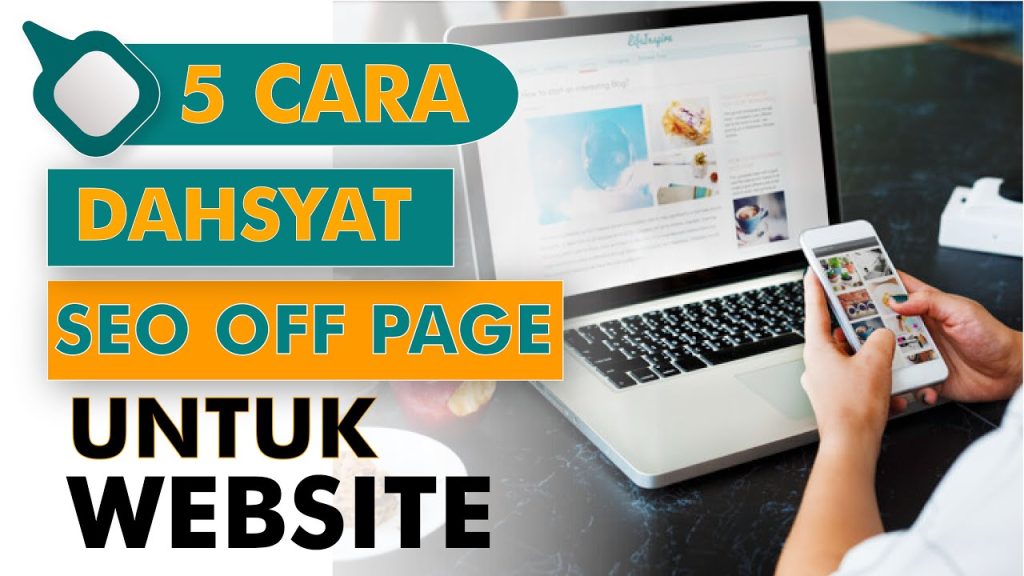 Tips Ampuh Seo Off Page Untuk Pemula Panduan Lengkap Membangun Otoritas Digital
