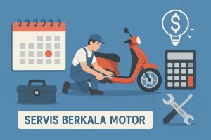 Tips Hemat Biaya Untuk Spesifikasi Motor Mengoptimalkan Performa Tanpa Menguras Kantong